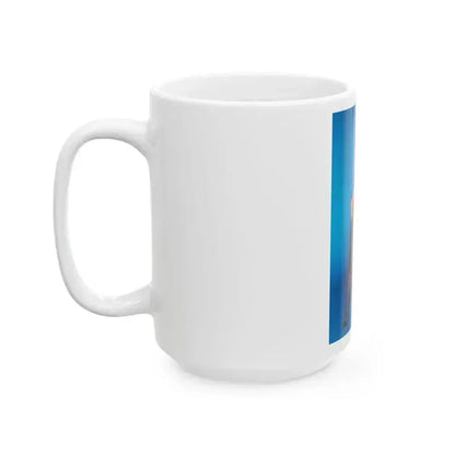 Ann-Margret #16 (Vintage Female Icon) White Coffee Mug - Go Mug Yourself