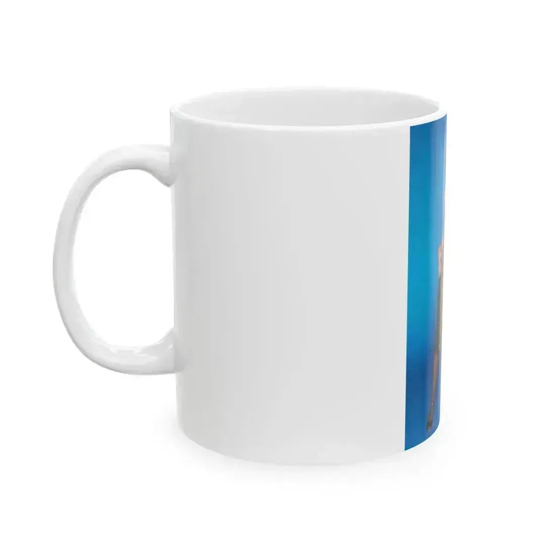 Ann-Margret #16 (Vintage Female Icon) White Coffee Mug - Go Mug Yourself