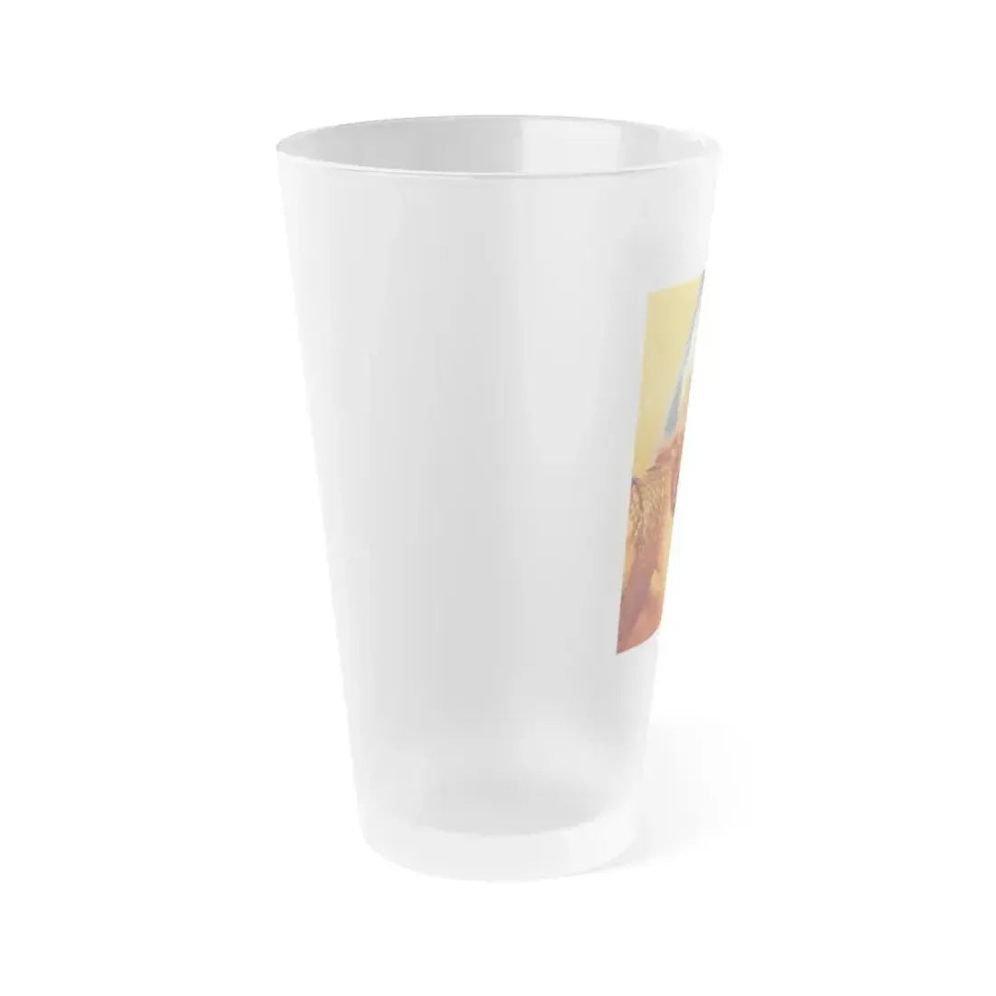 Ann-Margret #160 (Vintage Female Icon) Frosted Pint Glass 16oz - Go Mug Yourself