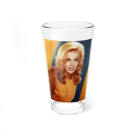 Ann-Margret #160 (Vintage Female Icon) Pint Glass 16oz 16oz - Go Mug Yourself