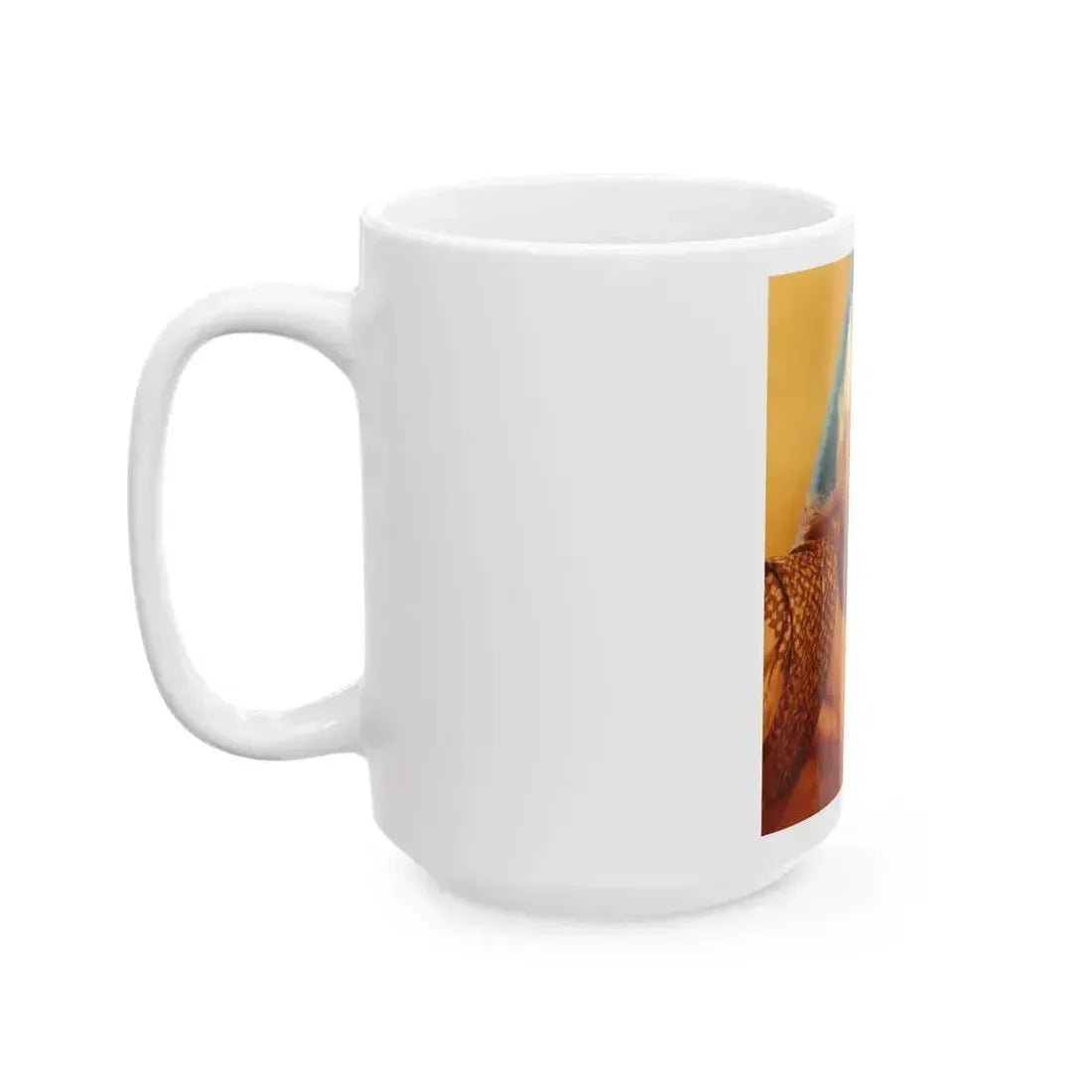 Ann-Margret #160 (Vintage Female Icon) White Coffee Mug - Go Mug Yourself
