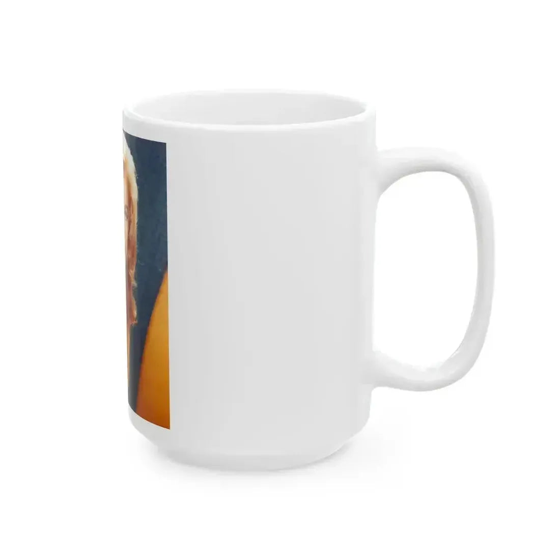 Ann-Margret #160 (Vintage Female Icon) White Coffee Mug - Go Mug Yourself
