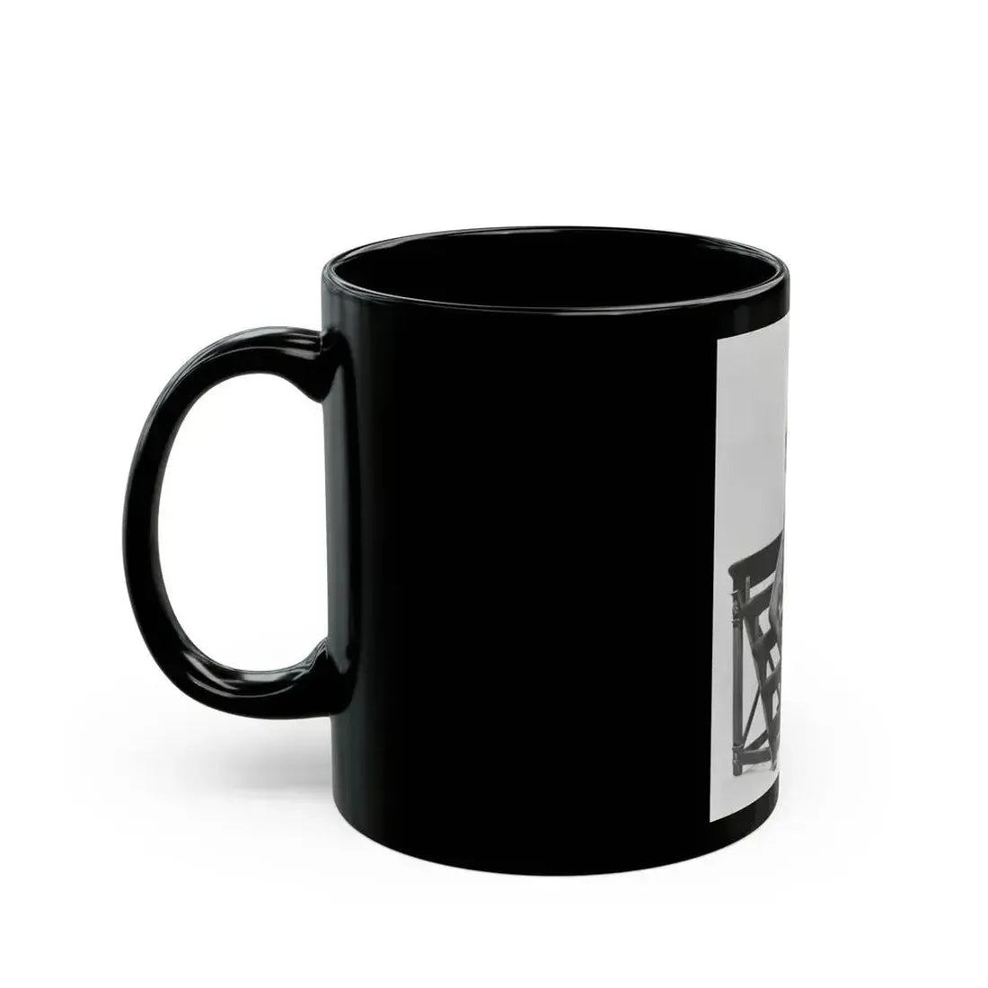 Ann-Margret #163 (Vintage Female Icon) Black Coffee Mug - Go Mug Yourself