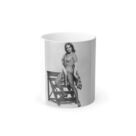 Ann-Margret #163 (Vintage Female Icon) Color Changing Mug 11oz 11oz - Go Mug Yourself