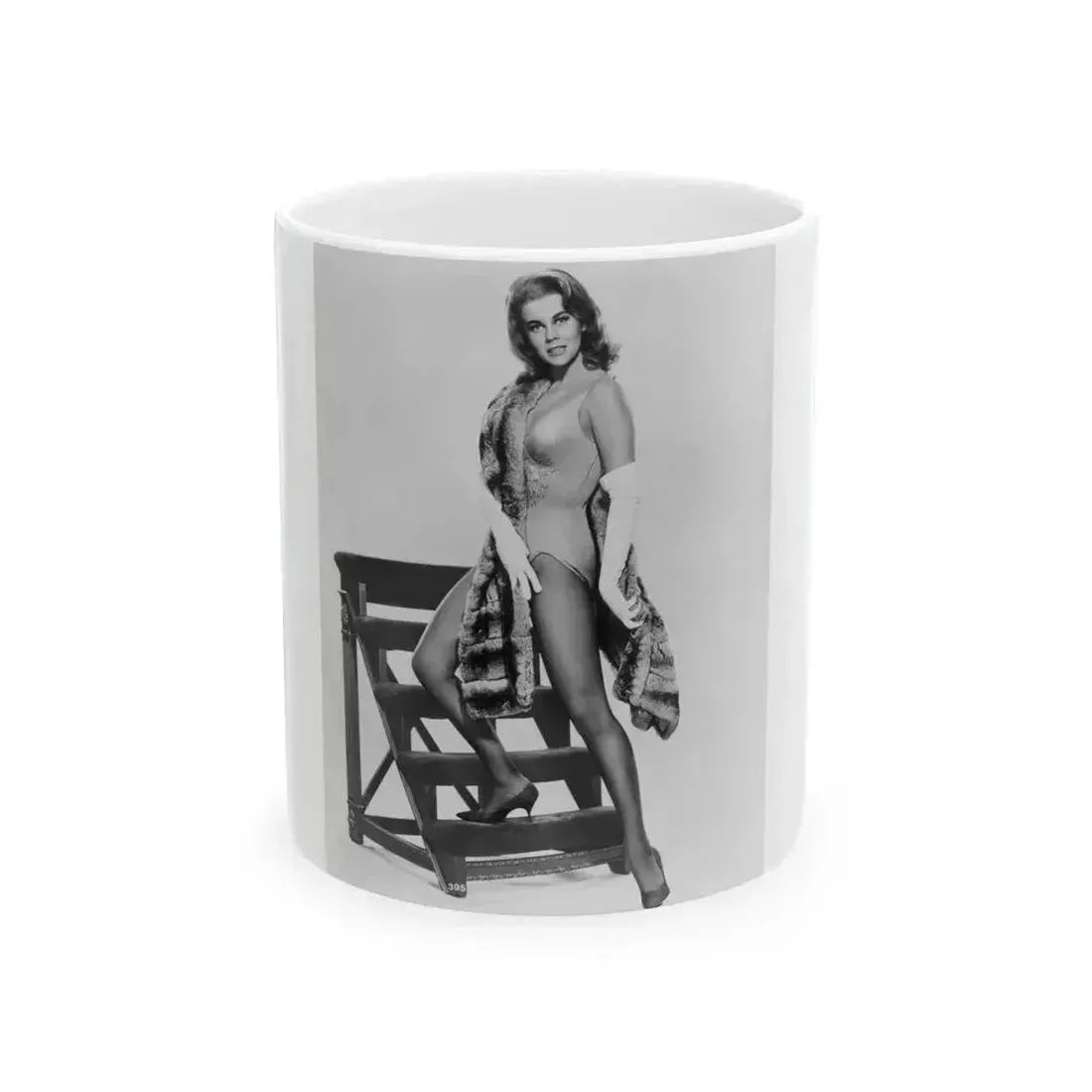 Ann-Margret #163 (Vintage Female Icon) White Coffee Mug 11oz - Go Mug Yourself