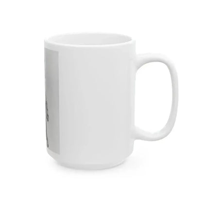 Ann-Margret #163 (Vintage Female Icon) White Coffee Mug - Go Mug Yourself
