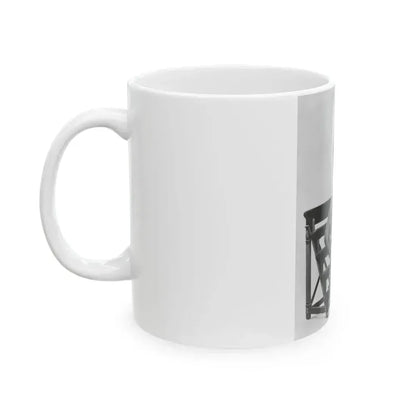Ann-Margret #163 (Vintage Female Icon) White Coffee Mug - Go Mug Yourself