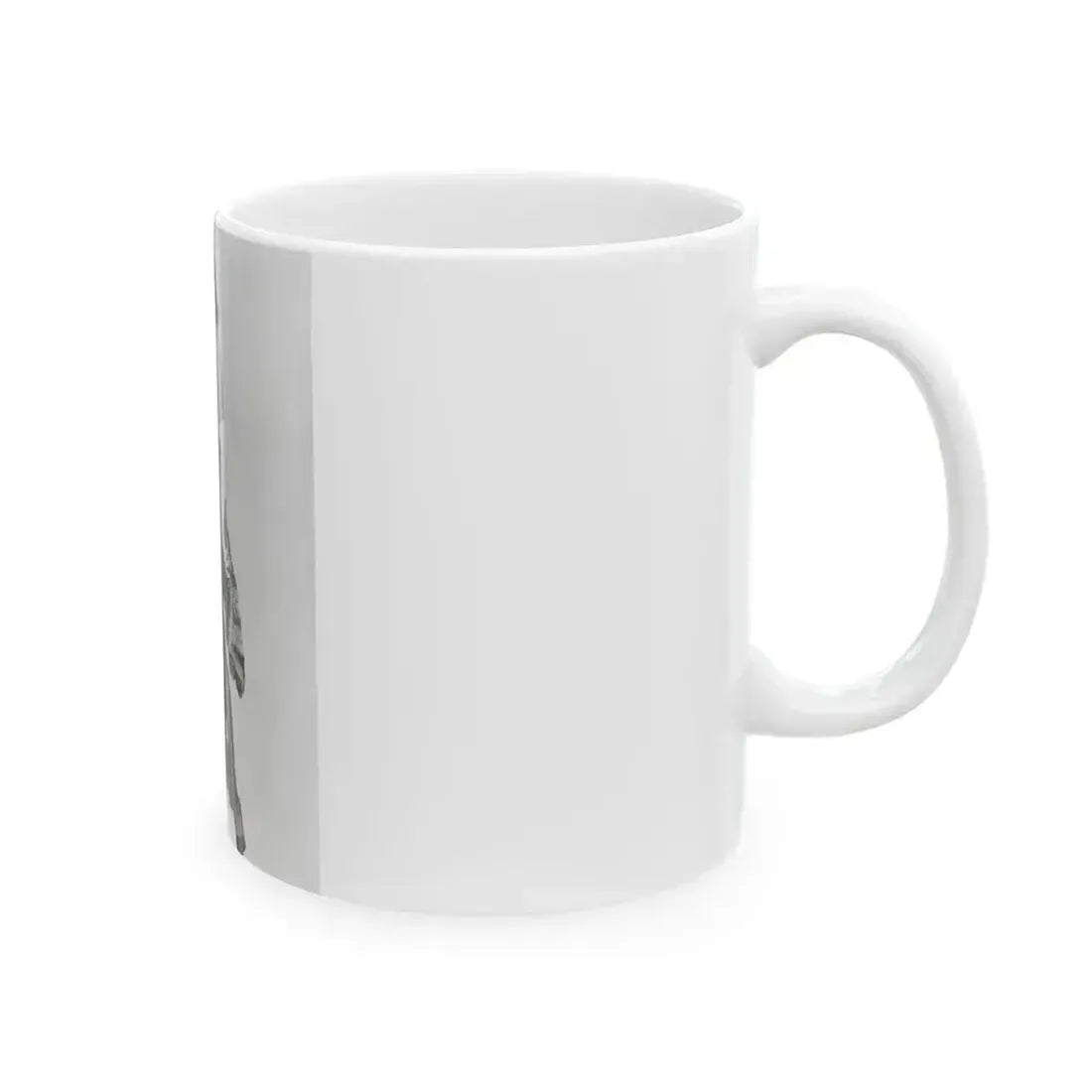 Ann-Margret #163 (Vintage Female Icon) White Coffee Mug - Go Mug Yourself