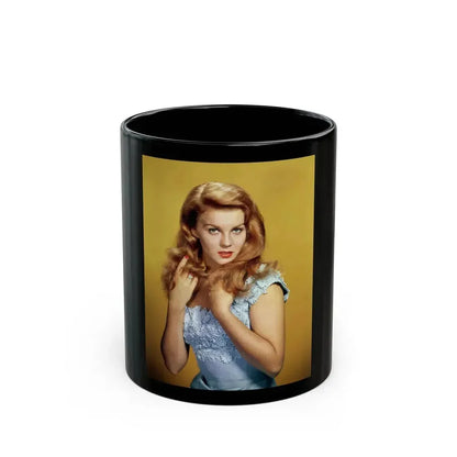 Ann-Margret #164_1 (Vintage Female Icon) Black Coffee Mug 11oz - Go Mug Yourself