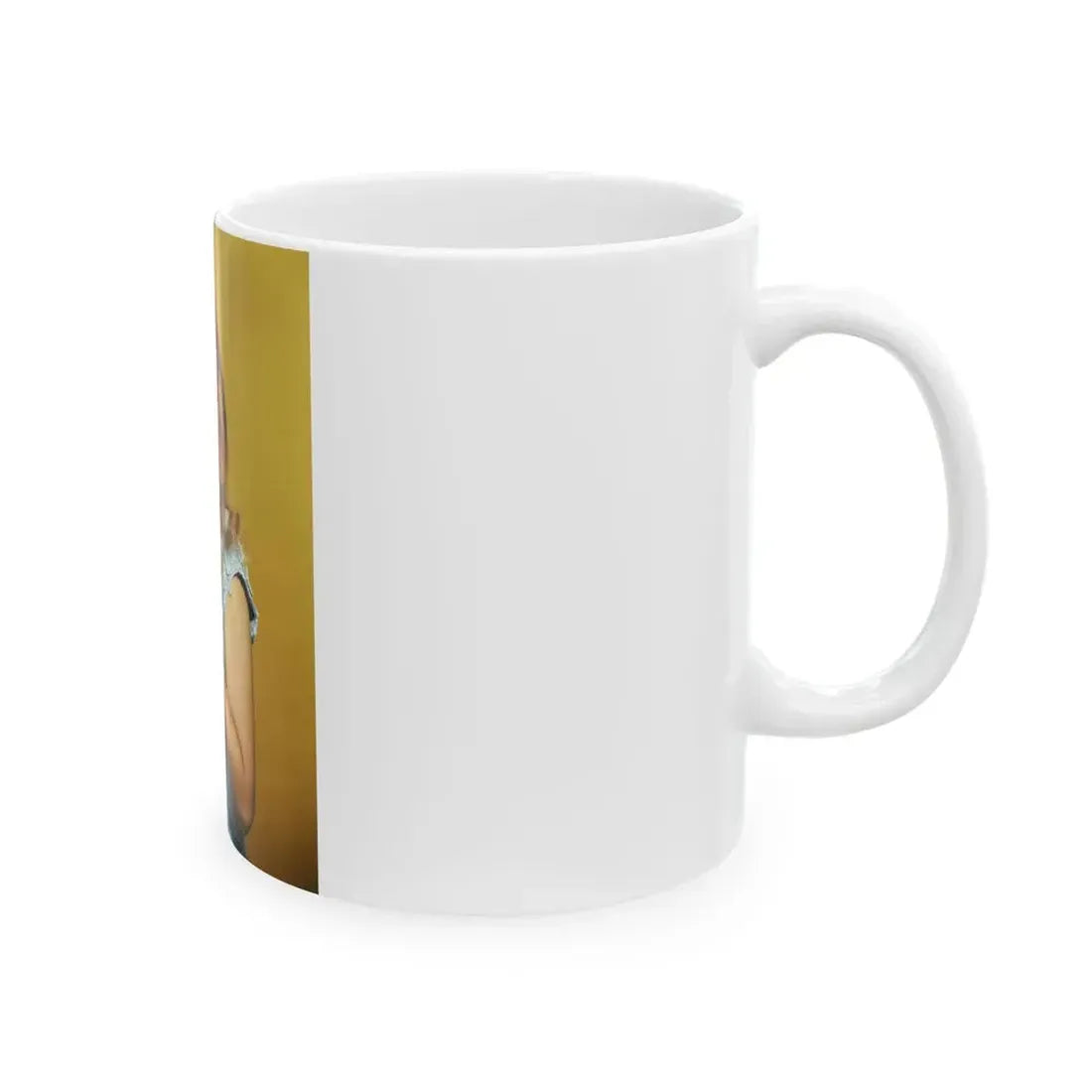 Ann-Margret #164_1 (Vintage Female Icon) White Coffee Mug - Go Mug Yourself