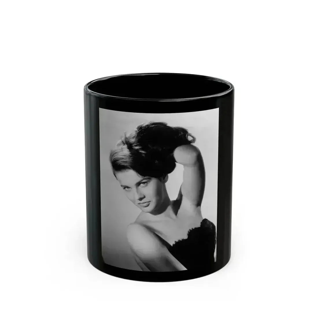 Ann-Margret #165 (Vintage Female Icon) Black Coffee Mug 11oz - Go Mug Yourself