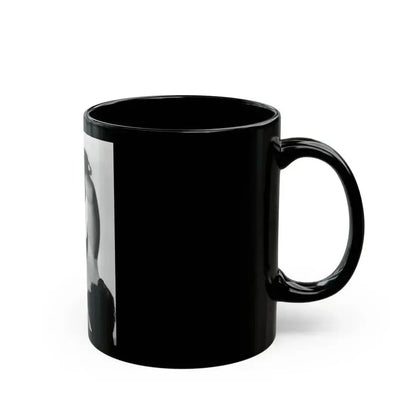 Ann-Margret #165 (Vintage Female Icon) Black Coffee Mug - Go Mug Yourself