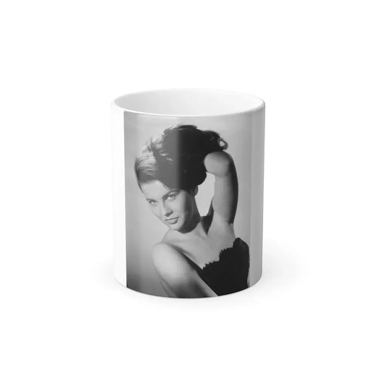 Ann-Margret #165 (Vintage Female Icon) Color Changing Mug 11oz 11oz - Go Mug Yourself