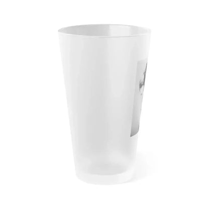 Ann-Margret #165 (Vintage Female Icon) Frosted Pint Glass 16oz - Go Mug Yourself
