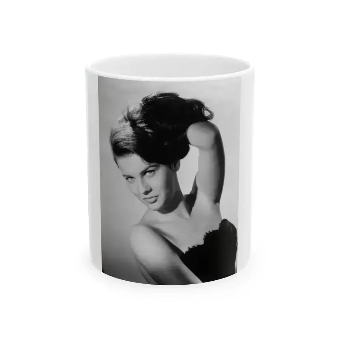 Ann-Margret #165 (Vintage Female Icon) White Coffee Mug 11oz - Go Mug Yourself