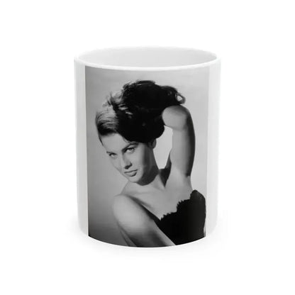 Ann-Margret #165 (Vintage Female Icon) White Coffee Mug 11oz - Go Mug Yourself