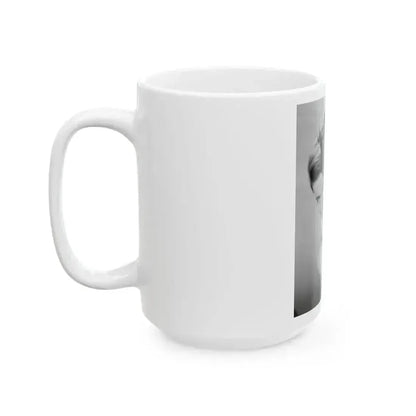 Ann-Margret #165 (Vintage Female Icon) White Coffee Mug - Go Mug Yourself