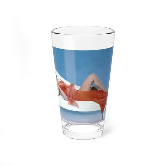 Ann-Margret #166 (Vintage Female Icon) Pint Glass 16oz 16oz - Go Mug Yourself