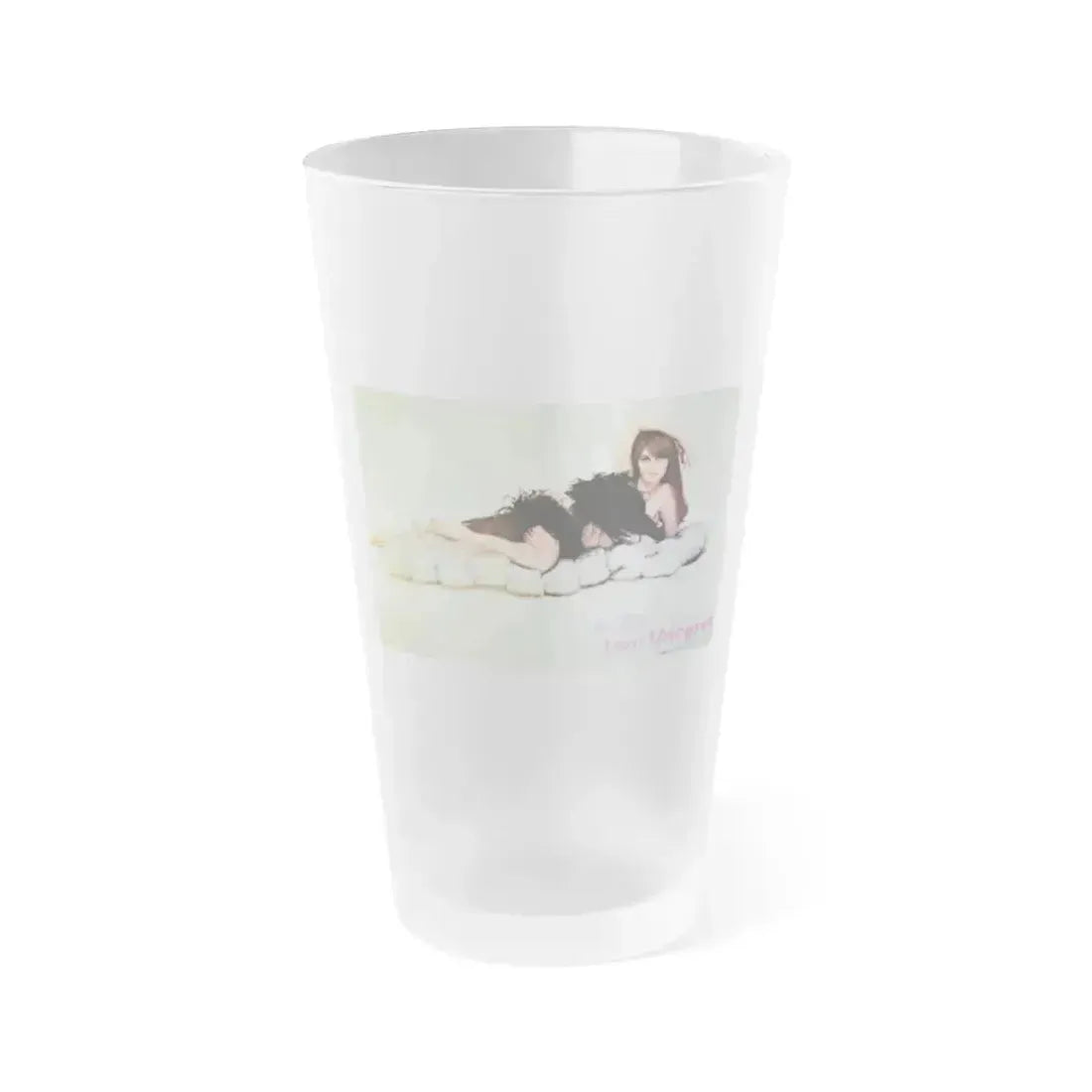 Ann-Margret #167 (Vintage Female Icon) Frosted Pint Glass 16oz 16oz Frosted - Go Mug Yourself