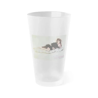 Ann-Margret #167 (Vintage Female Icon) Frosted Pint Glass 16oz 16oz Frosted - Go Mug Yourself