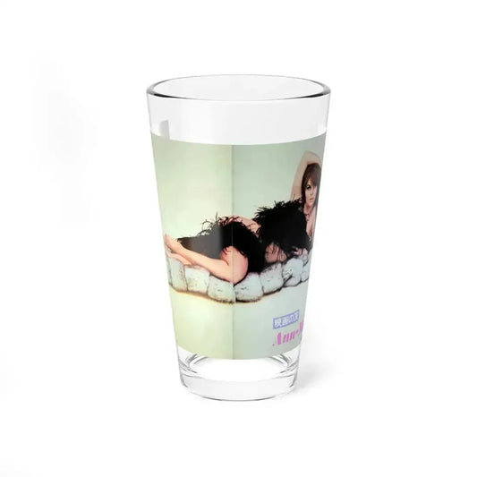 Ann-Margret #167 (Vintage Female Icon) Pint Glass 16oz 16oz - Go Mug Yourself