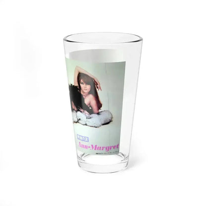 Ann-Margret #167 (Vintage Female Icon) Pint Glass 16oz - Go Mug Yourself