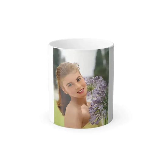 Ann-Margret #17 (Vintage Female Icon) Color Changing Mug 11oz 11oz - Go Mug Yourself