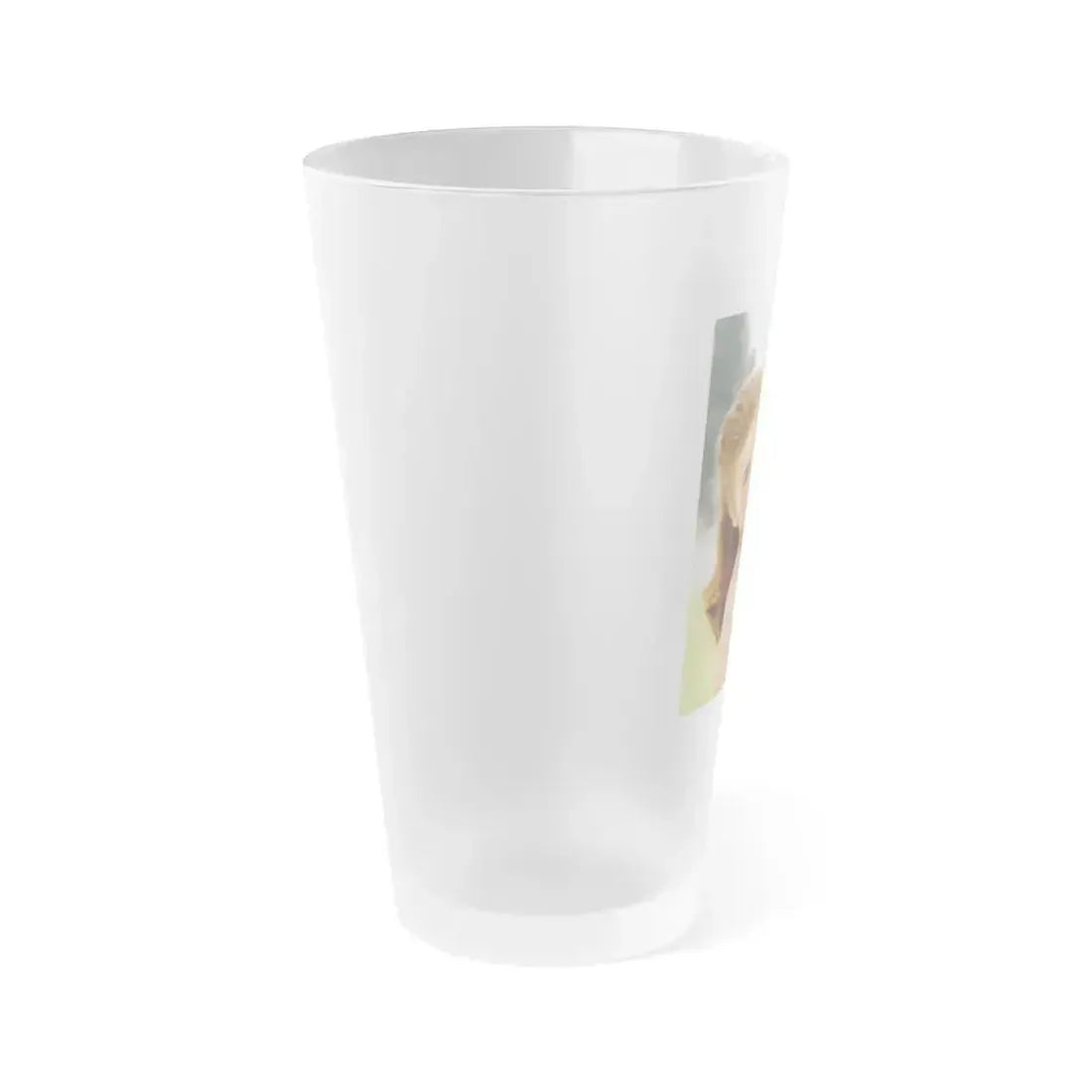 Ann-Margret #17 (Vintage Female Icon) Frosted Pint Glass 16oz - Go Mug Yourself