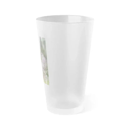 Ann-Margret #17 (Vintage Female Icon) Frosted Pint Glass 16oz - Go Mug Yourself
