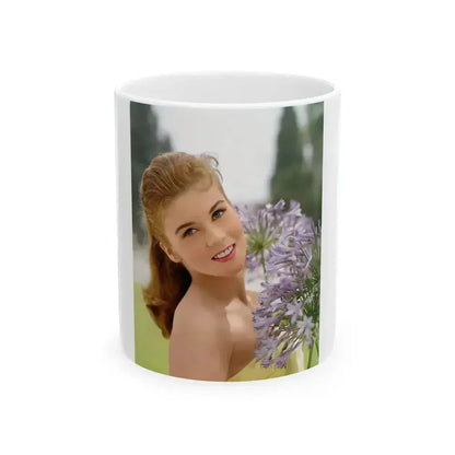 Ann-Margret #17 (Vintage Female Icon) White Coffee Mug 11oz - Go Mug Yourself
