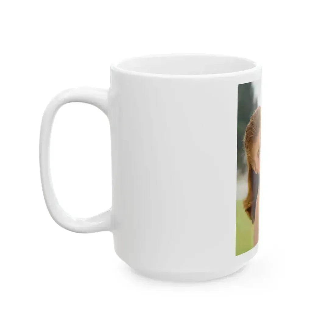 Ann-Margret #17 (Vintage Female Icon) White Coffee Mug - Go Mug Yourself