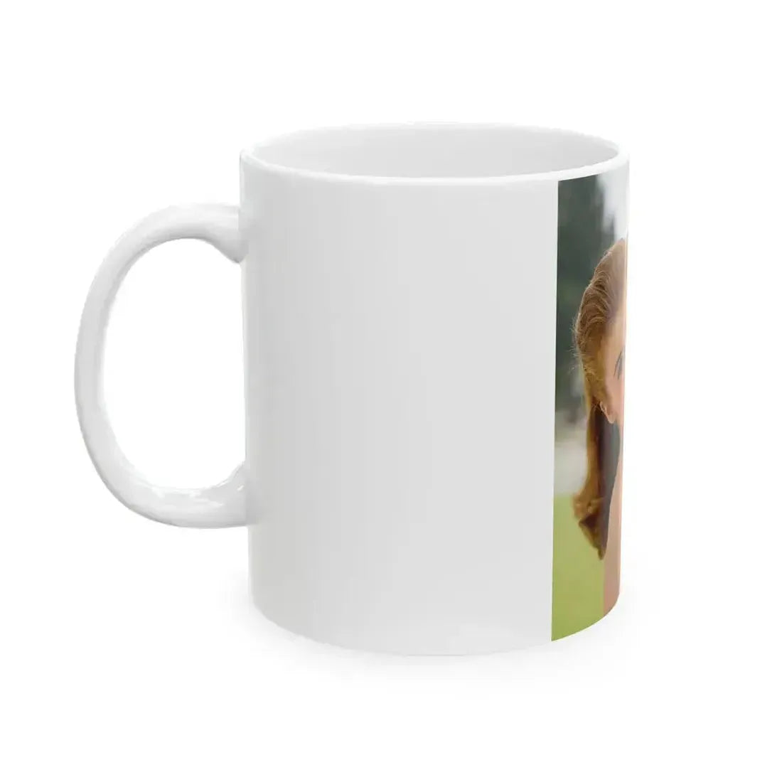 Ann-Margret #17 (Vintage Female Icon) White Coffee Mug - Go Mug Yourself