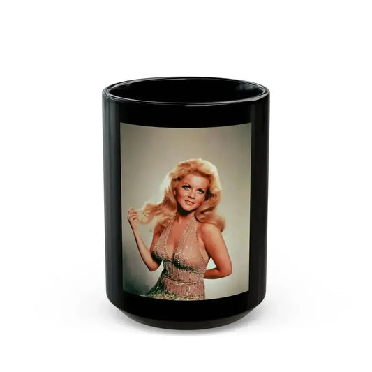 Ann-Margret #170 (Vintage Female Icon) Black Coffee Mug 15oz - Go Mug Yourself