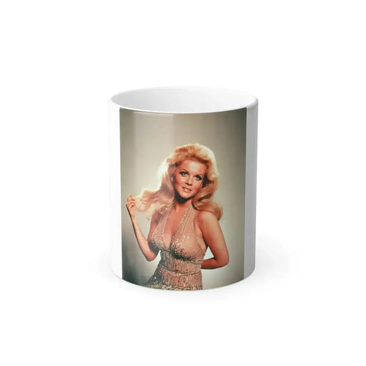 Ann-Margret #170 (Vintage Female Icon) Color Changing Mug 11oz 11oz - Go Mug Yourself