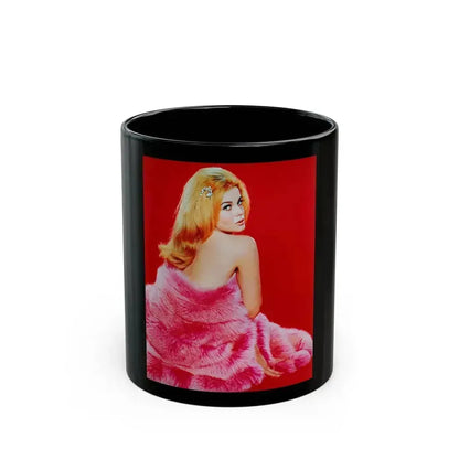 Ann-Margret #171 (Vintage Female Icon) Black Coffee Mug 11oz - Go Mug Yourself