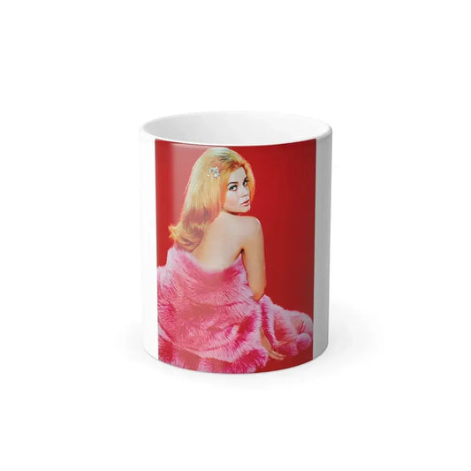 Ann-Margret #171 (Vintage Female Icon) Color Changing Mug 11oz 11oz - Go Mug Yourself