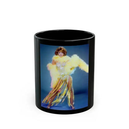 Ann-Margret #172 (Vintage Female Icon) Black Coffee Mug 11oz - Go Mug Yourself