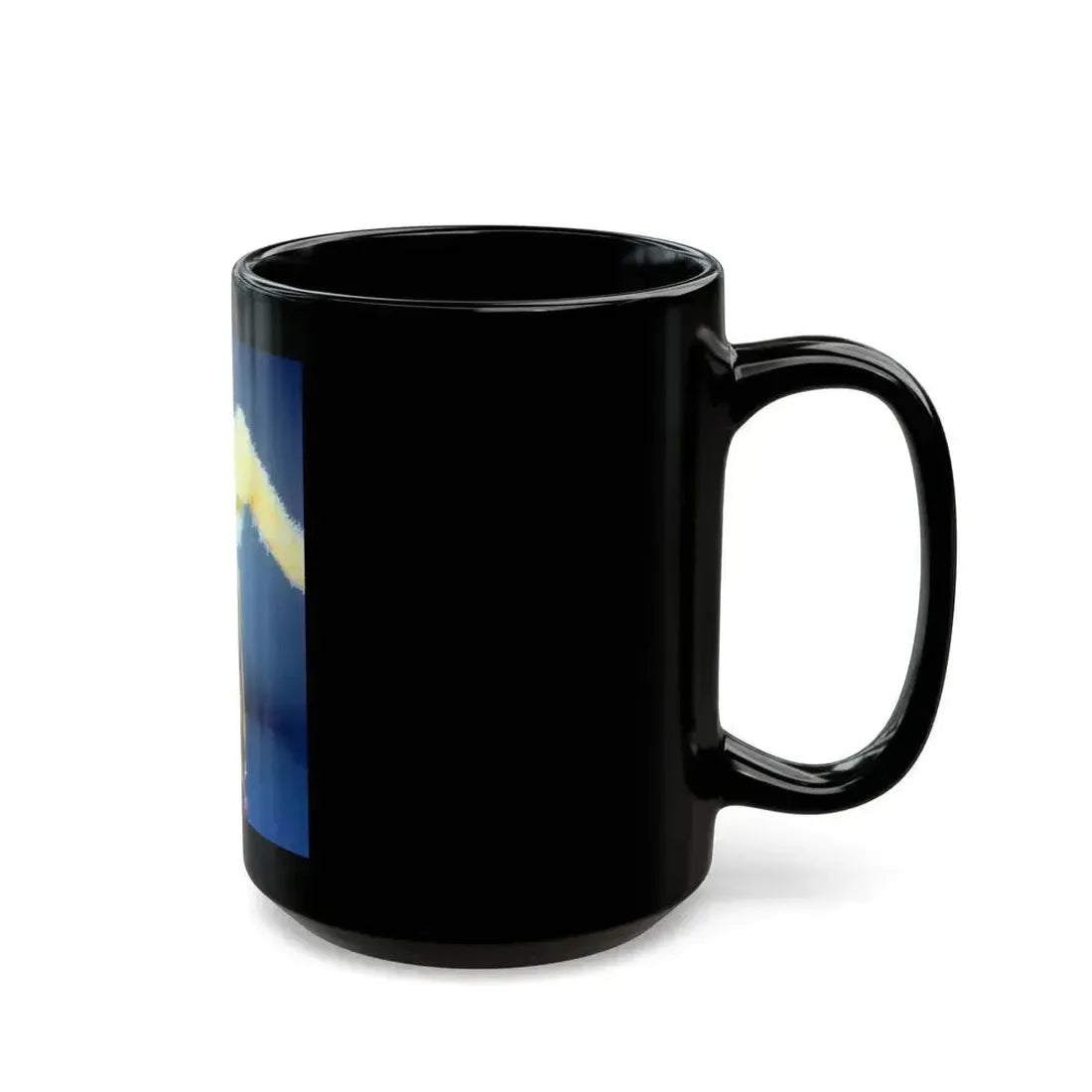 Ann-Margret #172 (Vintage Female Icon) Black Coffee Mug - Go Mug Yourself
