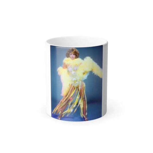 Ann-Margret #172 (Vintage Female Icon) Color Changing Mug 11oz 11oz - Go Mug Yourself