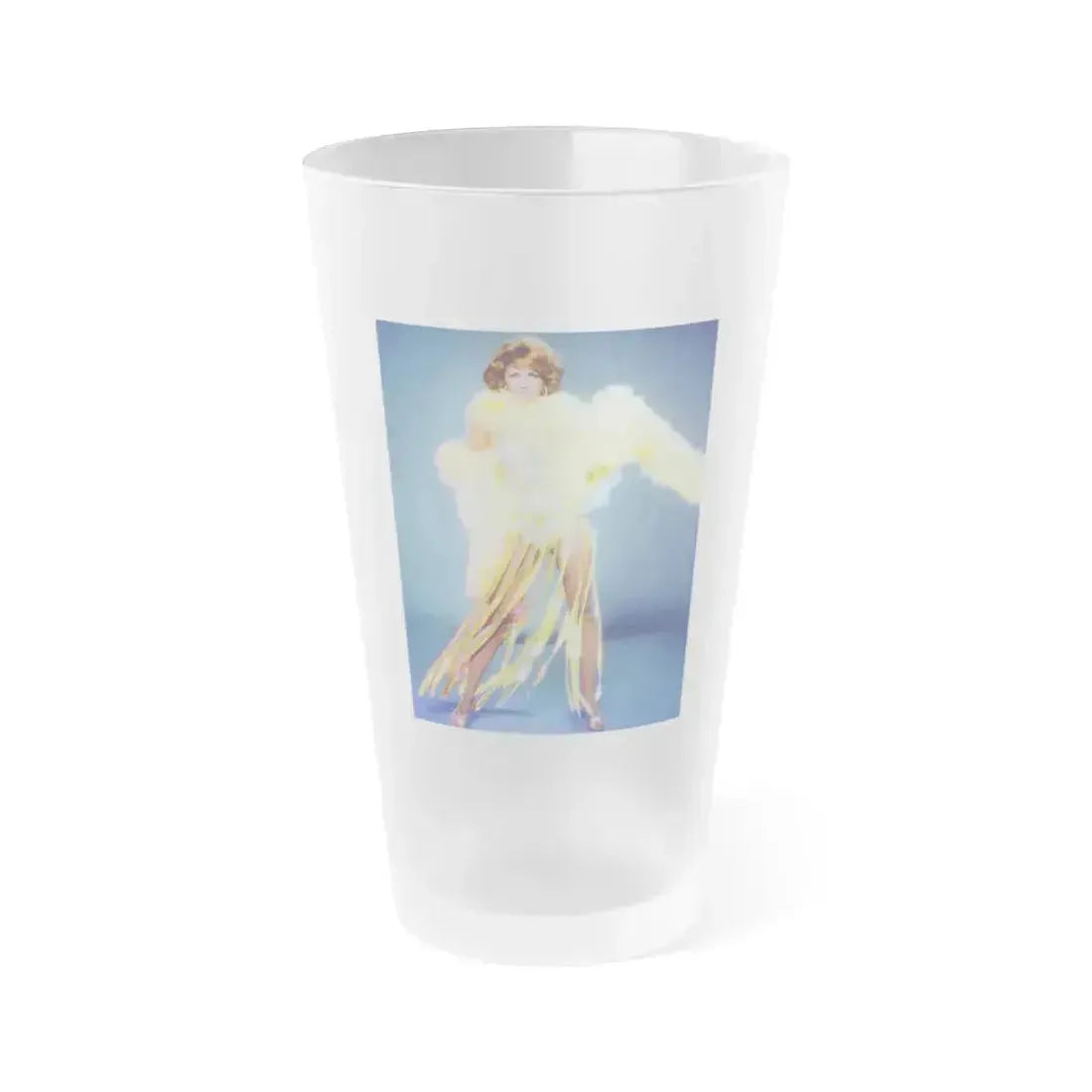 Ann-Margret #172 (Vintage Female Icon) Frosted Pint Glass 16oz 16oz Frosted - Go Mug Yourself