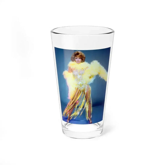 Ann-Margret #172 (Vintage Female Icon) Pint Glass 16oz 16oz - Go Mug Yourself