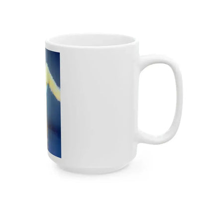 Ann-Margret #172 (Vintage Female Icon) White Coffee Mug - Go Mug Yourself