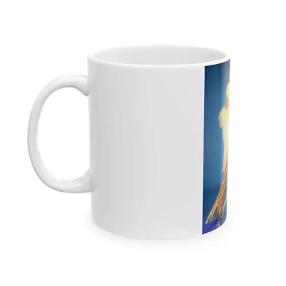 Ann-Margret #172 (Vintage Female Icon) White Coffee Mug - Go Mug Yourself