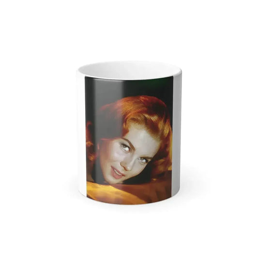 Ann-Margret #175 (Vintage Female Icon) Color Changing Mug 11oz 11oz - Go Mug Yourself