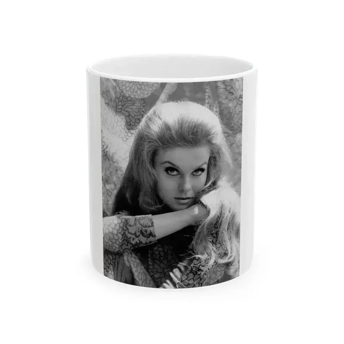Ann-Margret #176 (Vintage Female Icon) White Coffee Mug 11oz - Go Mug Yourself