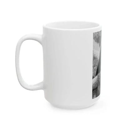 Ann-Margret #176 (Vintage Female Icon) White Coffee Mug - Go Mug Yourself