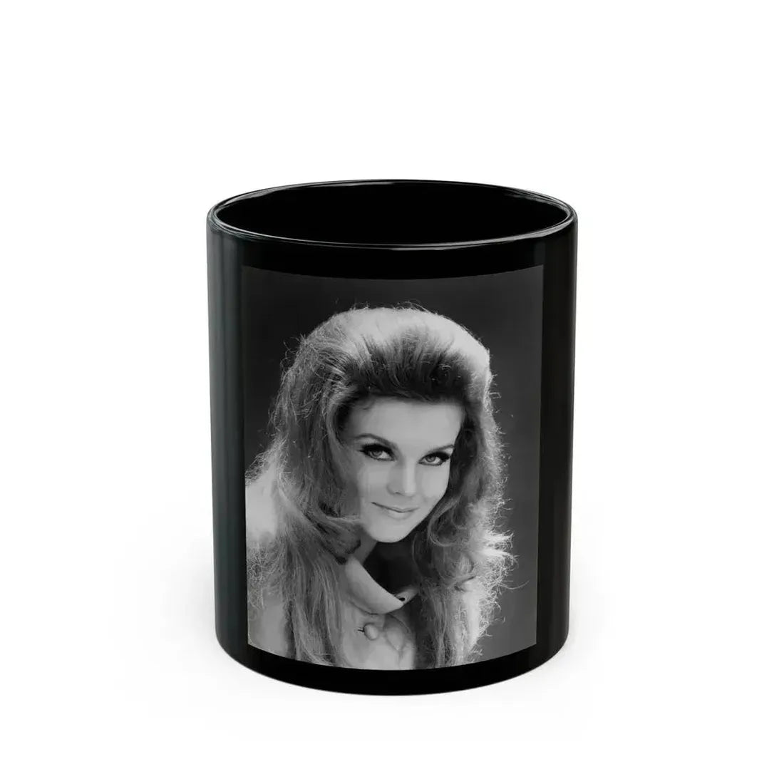 Ann-Margret #177 (Vintage Female Icon) Black Coffee Mug 11oz - Go Mug Yourself