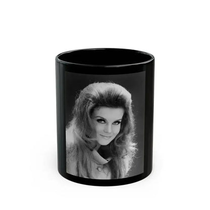 Ann-Margret #177 (Vintage Female Icon) Black Coffee Mug 11oz - Go Mug Yourself