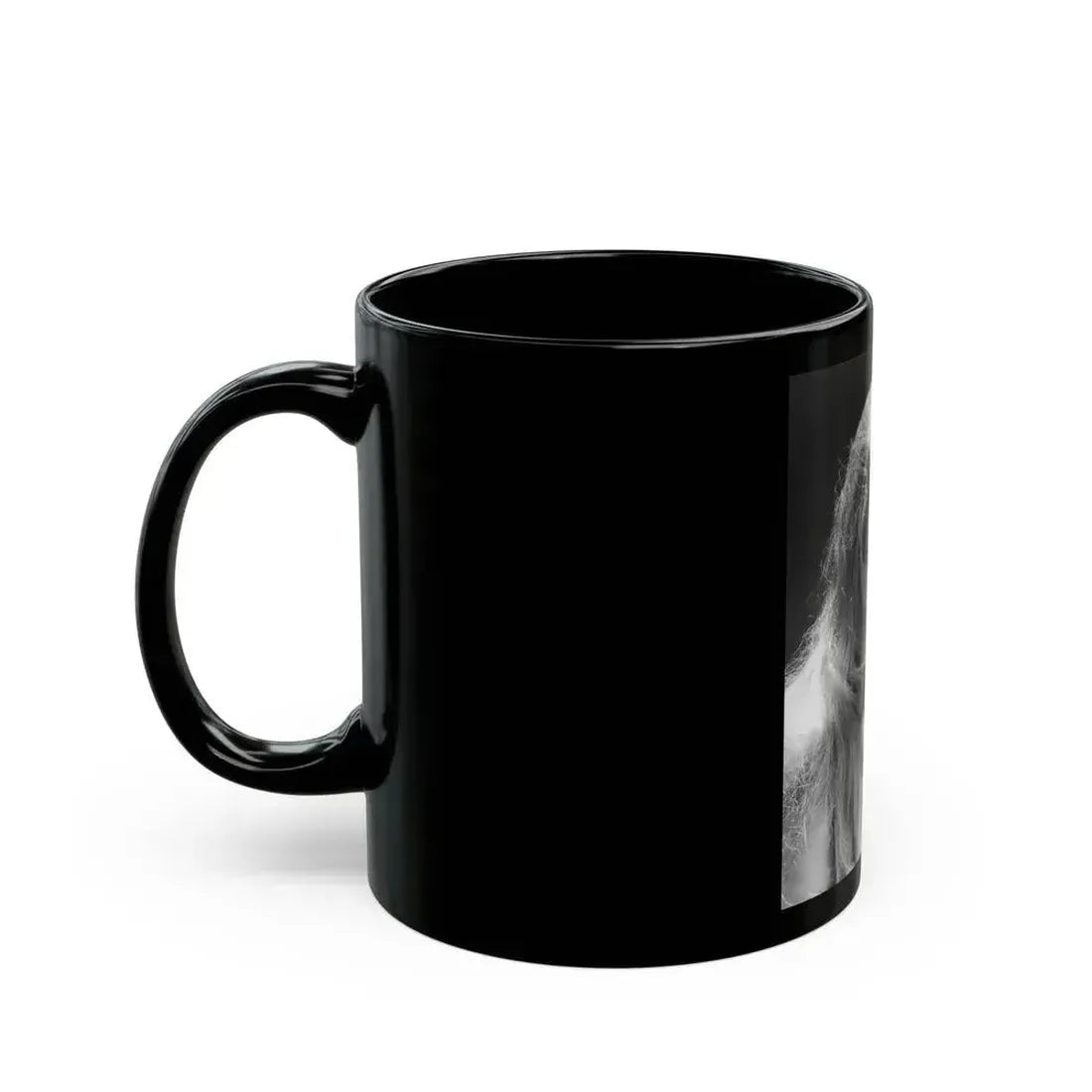 Ann-Margret #177 (Vintage Female Icon) Black Coffee Mug - Go Mug Yourself
