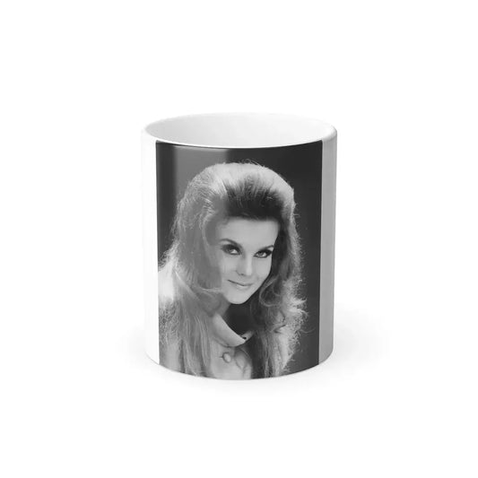 Ann-Margret #177 (Vintage Female Icon) Color Changing Mug 11oz 11oz - Go Mug Yourself